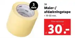 Maler-/ afdækningstape