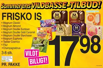 ABC Lavpris FRISKO IS tilbud