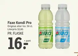 SPAR Faxe Kondi Pro tilbud
