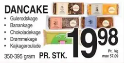 ABC Lavpris DANCAKE tilbud