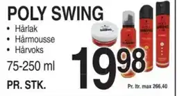 ABC Lavpris POLY SWING tilbud