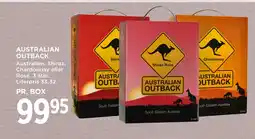 MENY AUSTRALIAN OUTBACK tilbud