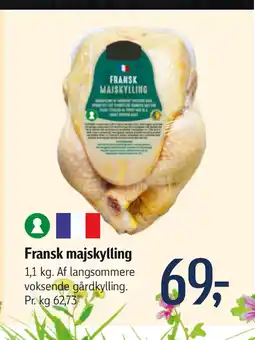 Føtex Fransk majskylling tilbud