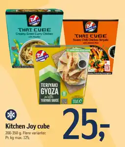 Føtex Kitchen Joy cube tilbud
