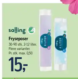 Fryseposer