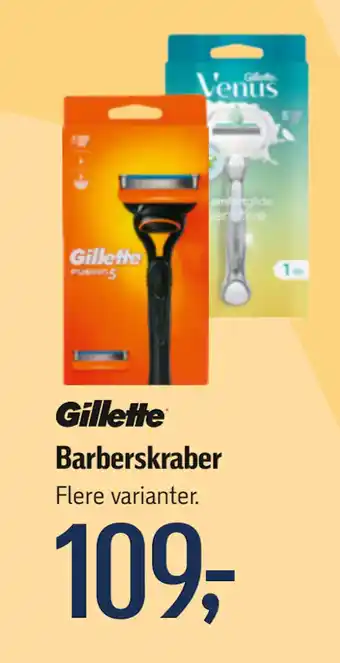 Føtex Barberskraber tilbud