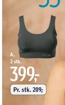 Føtex Zero Feel bh tilbud