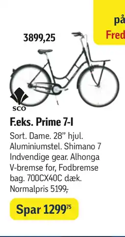 Føtex Prime 7-I tilbud