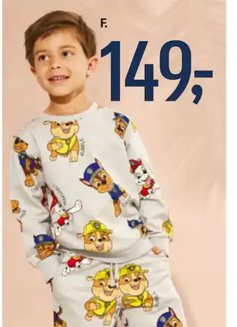 Føtex Sweatbluse tilbud