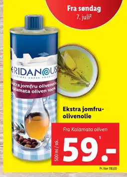 Fra søndag