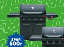 Bilka Char-Broil Professional Power Edition 4B tilbud
