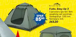 Bilka Easy Up 3 tilbud