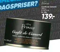 Bilka Confit de Canard tilbud