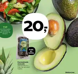 SuperBrugsen Formodnede avocado tilbud