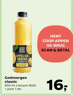 SuperBrugsen Godmorgen classic tilbud