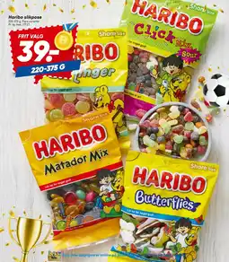 Bilka Haribo slikpose tilbud