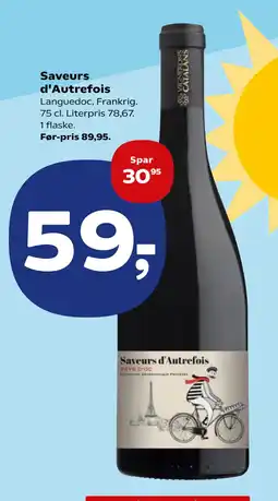 Saveurs d'Autrefois