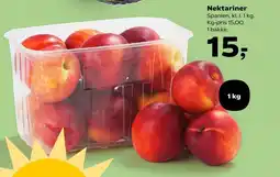 Nektariner