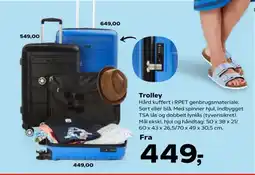 Kvickly Trolley tilbud