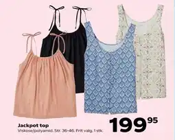 Kvickly Jackpot top tilbud