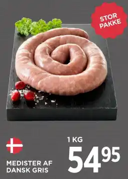 MENY Medister tilbud