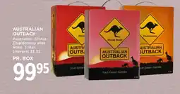MENY Australsk Hvidvin tilbud