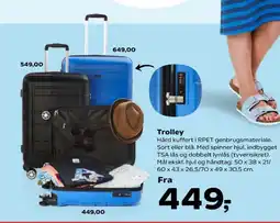 Kvickly Trolley tilbud