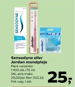 Kvickly Tandbørste tilbud