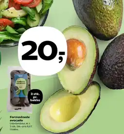 SuperBrugsen Avocado tilbud