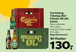 SuperBrugsen Øl tilbud