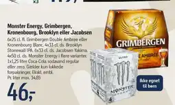 Føtex Cola tilbud