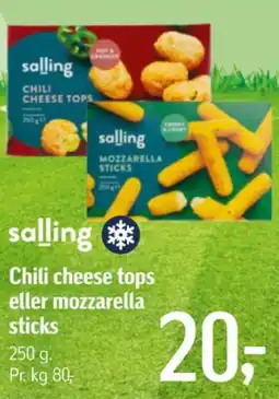 Mozzarellasticks