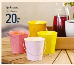 Føtex Udendørs lys tilbud