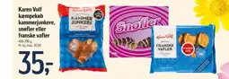 Føtex Franske Vafler tilbud