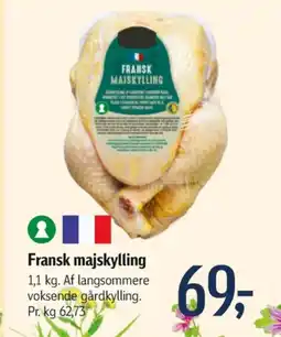 Føtex Kylling tilbud
