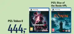PS5-spil