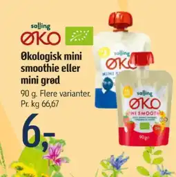 Føtex Grød tilbud