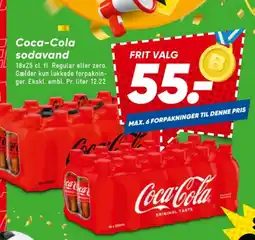 Bilka Cola tilbud