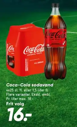 Bilka Cola tilbud