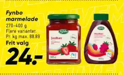 Hindbærmarmelade