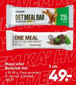 Bilka Myslibar tilbud