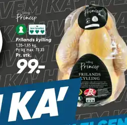Bilka Kylling tilbud