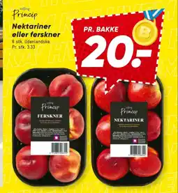 Nektariner