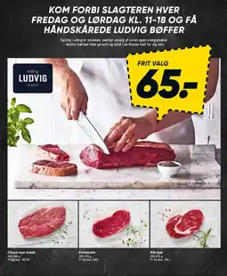 Oksesteaks