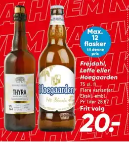 Specialøl