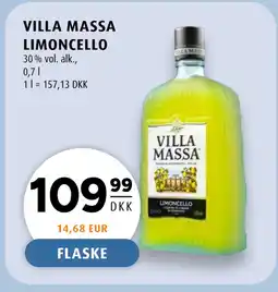 Scandinavian Park VILLA MASSA LIMONCELLO tilbud