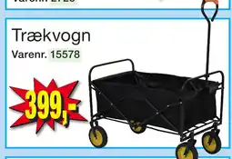 Harald Nyborg Trækvogn tilbud