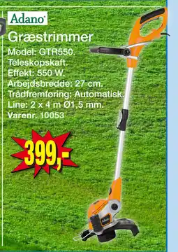 Harald Nyborg Græstrimmer tilbud