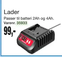 Harald Nyborg Lader tilbud