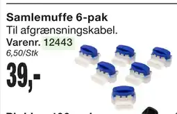 Harald Nyborg Samlemuffe 6-pak tilbud